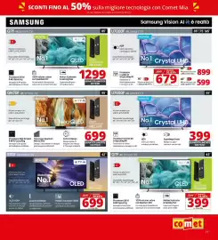 Volantino Comet Pagina 17