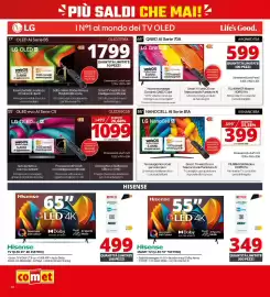 Volantino Comet Pagina 18