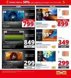 Volantino Comet Pagina 21