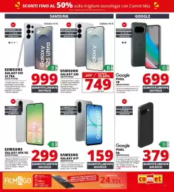 Volantino Comet Pagina 3