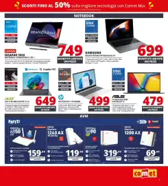 Volantino Comet Pagina 9