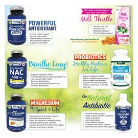 Ambrosia Natural Foods flyer Page 2