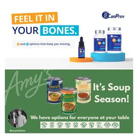 Ambrosia Natural Foods flyer Page 4