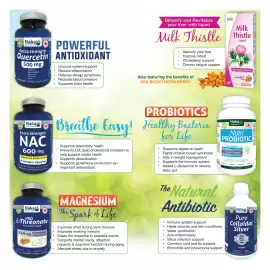 Ambrosia Natural Foods flyer Page 2