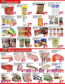 Foody World flyer week 1 Page 2