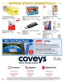 Covey Basics flyer Page 20