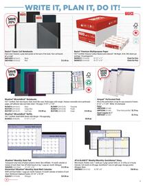 Covey Basics flyer Page 8