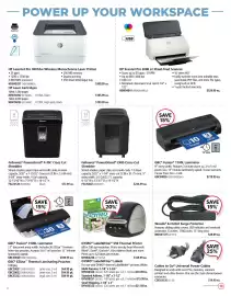 Covey Basics flyer Page 19
