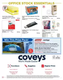 Covey Basics flyer Page 20