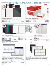 Covey Basics flyer Page 8