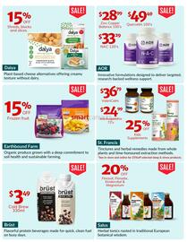 Natural Food Pantry flyer Page 4