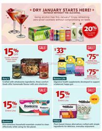 Natural Food Pantry flyer Page 7