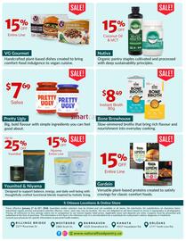 Natural Food Pantry flyer Page 8