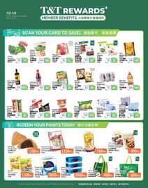 T&T Supermarket flyer week 1 Page 4