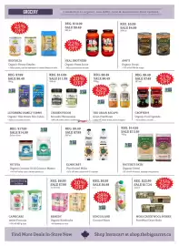 The Big Carrot flyer Page 2