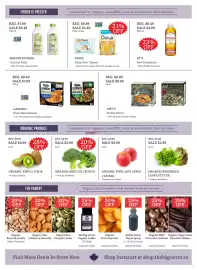 The Big Carrot flyer Page 3