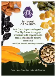 The Big Carrot flyer Page 5