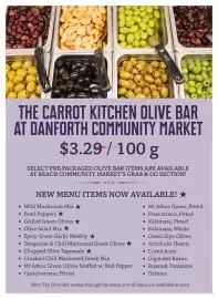 The Big Carrot flyer Page 6