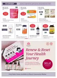 The Big Carrot flyer Page 7