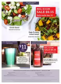 The Big Carrot flyer Page 8