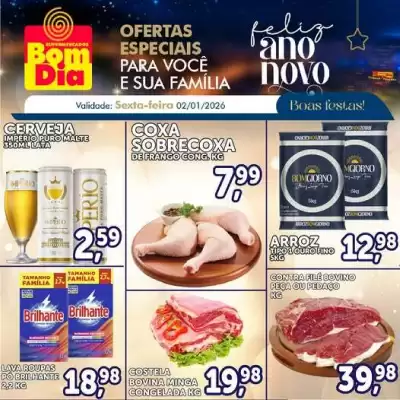 Encarte Bom Dia (válido até 2-01)