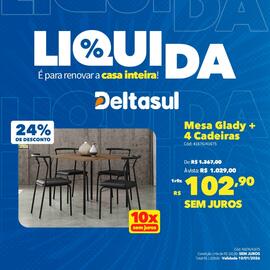 Folheto Deltasul Página 1