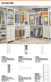 The Home Depot flyer Page 4