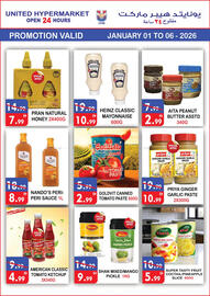 United Hypermarket leaflet week 1 Page 4
