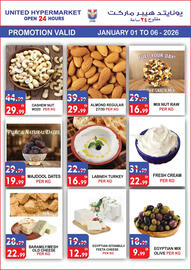 United Hypermarket leaflet week 1 Page 6