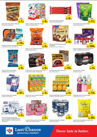 Last Chance flyer Page 3