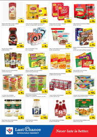 Last Chance flyer Page 4