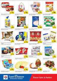 Last Chance flyer Page 6