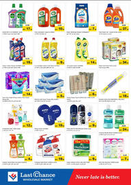 Last Chance flyer Page 7