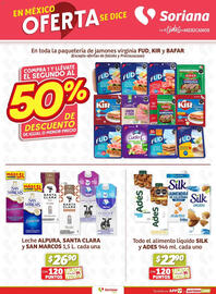 Folleto Soriana Híper semana 1 Página 3