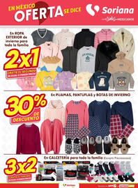 Folleto Soriana Híper semana 1 Página 9