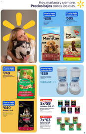 Folleto Walmart Página 11