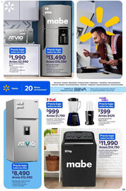 Folleto Walmart Página 24