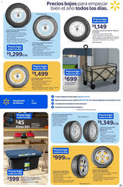 Folleto Walmart Página 25