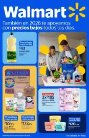 Folleto Walmart Página 1