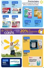 Folleto Walmart Página 19