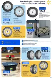 Folleto Walmart Página 25