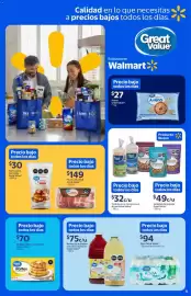 Folleto Walmart Página 9