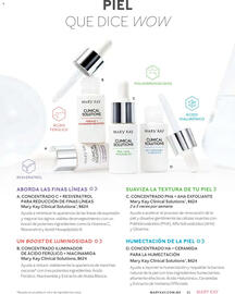Catálogo Mary Kay Página 21