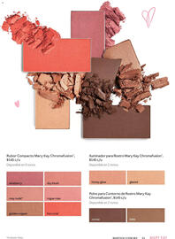 Catálogo Mary Kay Página 51