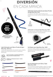 Catálogo Mary Kay Página 62