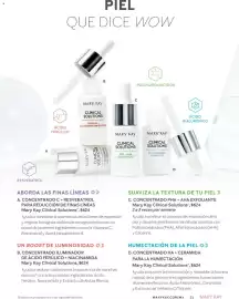 Catálogo Mary Kay Página 21