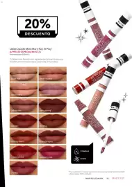 Catálogo Mary Kay Página 39