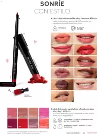 Catálogo Mary Kay Página 53
