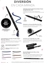 Catálogo Mary Kay Página 62