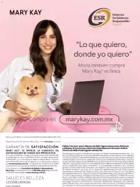Catálogo Mary Kay Página 74